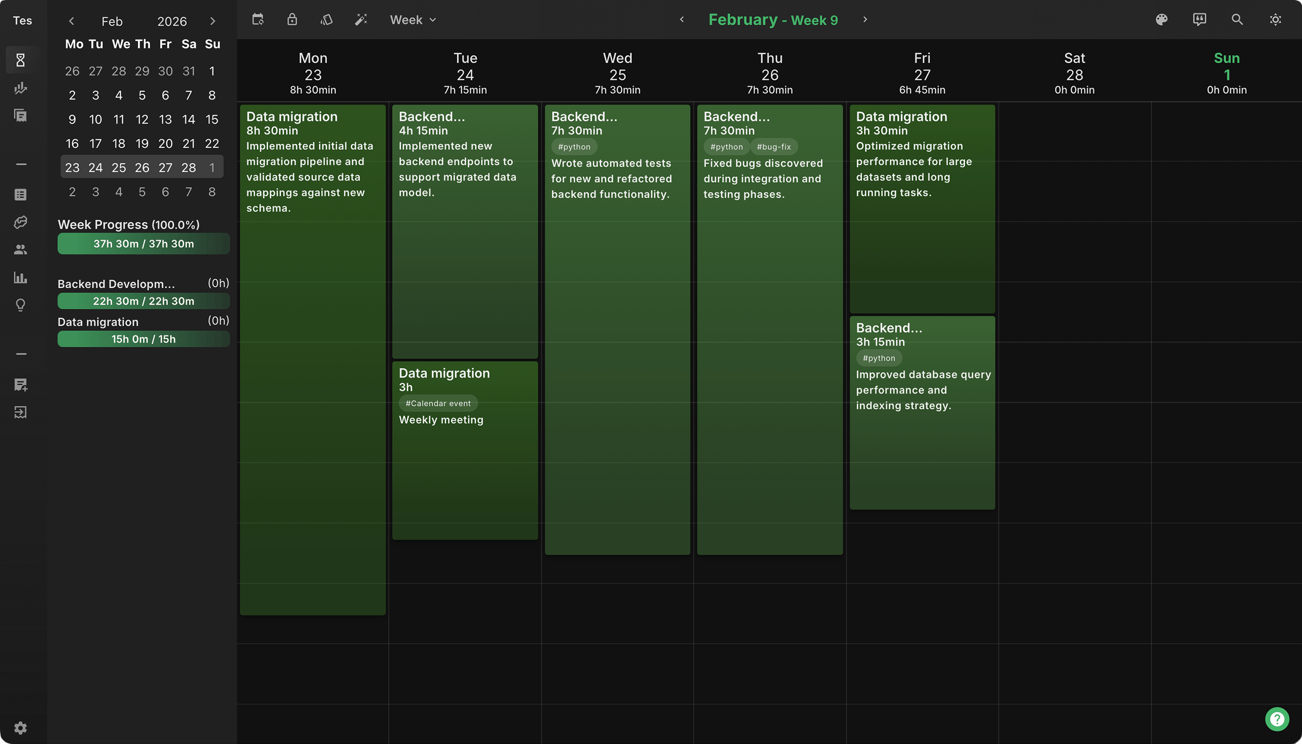 Trackifi platform on laptop and phone